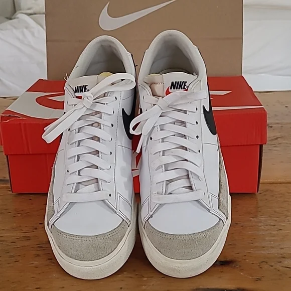 Nike blazer low platform - Picture 2 of 7